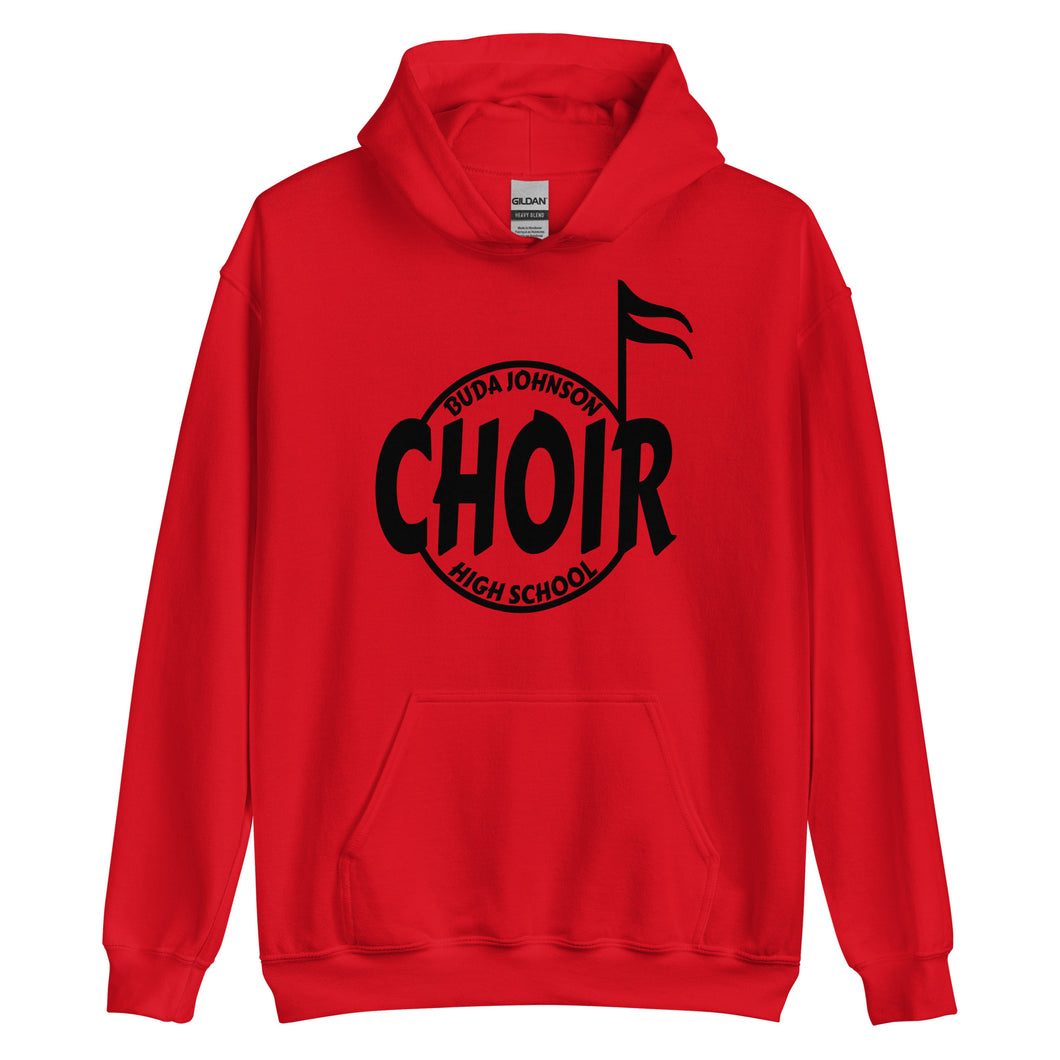 JHS - Choir Hoodie 2 - 2024