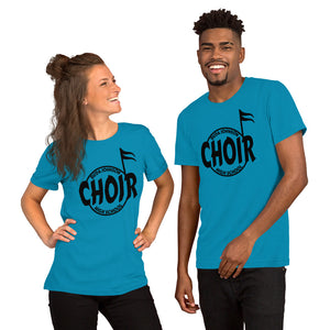 JHS - Choir Tee 2 - 2024