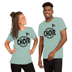 JHS - Choir Tee 2 - 2024