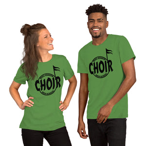 JHS - Choir Tee 2 - 2024