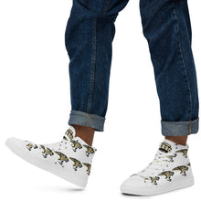 Load image into Gallery viewer, JHS - High Top Canvas Shoes