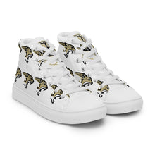 Load image into Gallery viewer, JHS - High Top Canvas Shoes