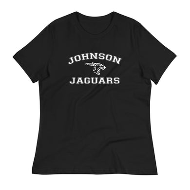 JHS - Johnson Jaguar T-Shirt - Ladies Fit
