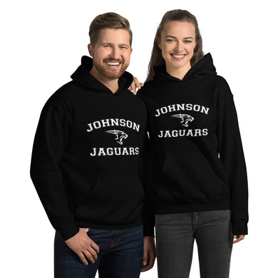 JHS - Johnson Jaguars Hoodie