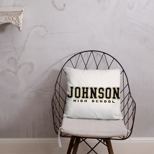 JHS - Throw Pillow
