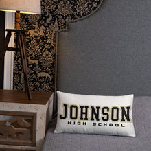Load image into Gallery viewer, JHS - Throw Pillow