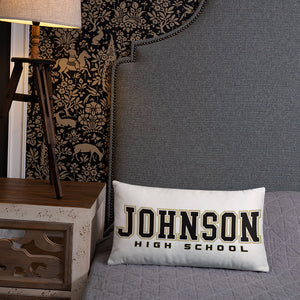 JHS - Throw Pillow