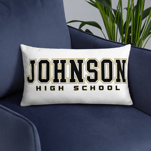 JHS - Throw Pillow