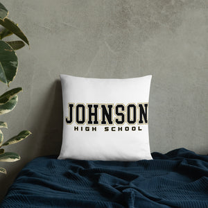 JHS - Throw Pillow