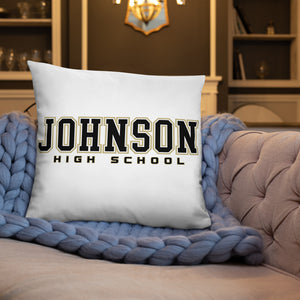 JHS - Throw Pillow