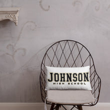 Load image into Gallery viewer, JHS - Throw Pillow
