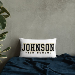 JHS - Throw Pillow
