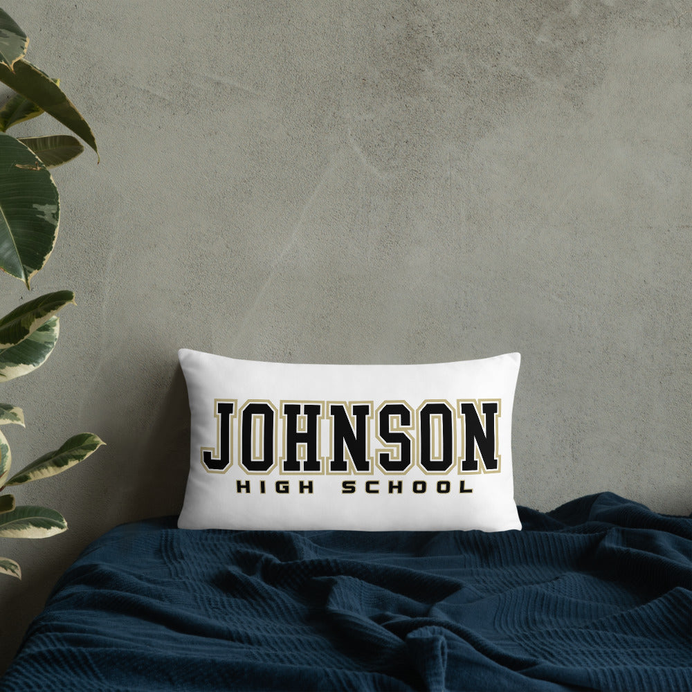 JHS - Throw Pillow