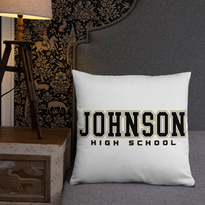 JHS - Throw Pillow