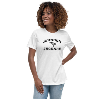 JHS - Johnson Jaguar T-Shirt - Ladies Fit