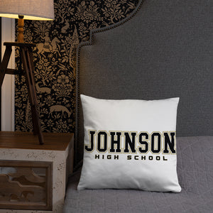 JHS - Throw Pillow