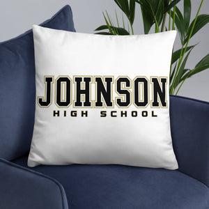 JHS - Throw Pillow