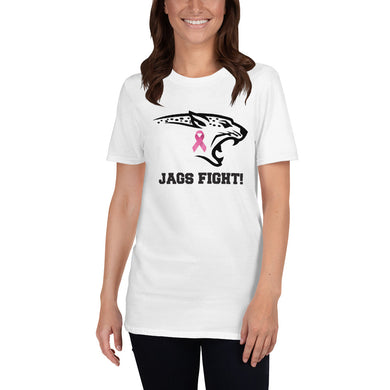 JHS - JAGS Fight Breast Cancer Hoodie