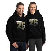 Load image into Gallery viewer, JHS - Class of 2026 V1 Hoodie