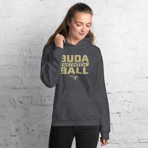 JHS Softball - Buda Ball Hoodie