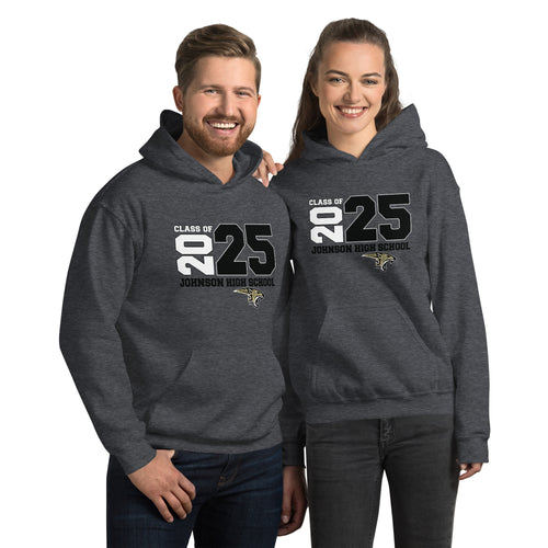 JHS - Class of 2025 V2 Hoodie