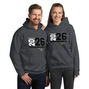 JHS - Class of 2026 V2 - Hoodie