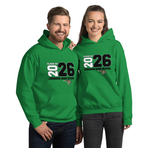 JHS - Class of 2026 V2 - Hoodie