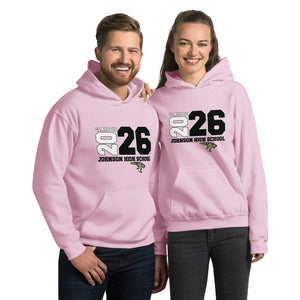 JHS - Class of 2026 V2 - Hoodie