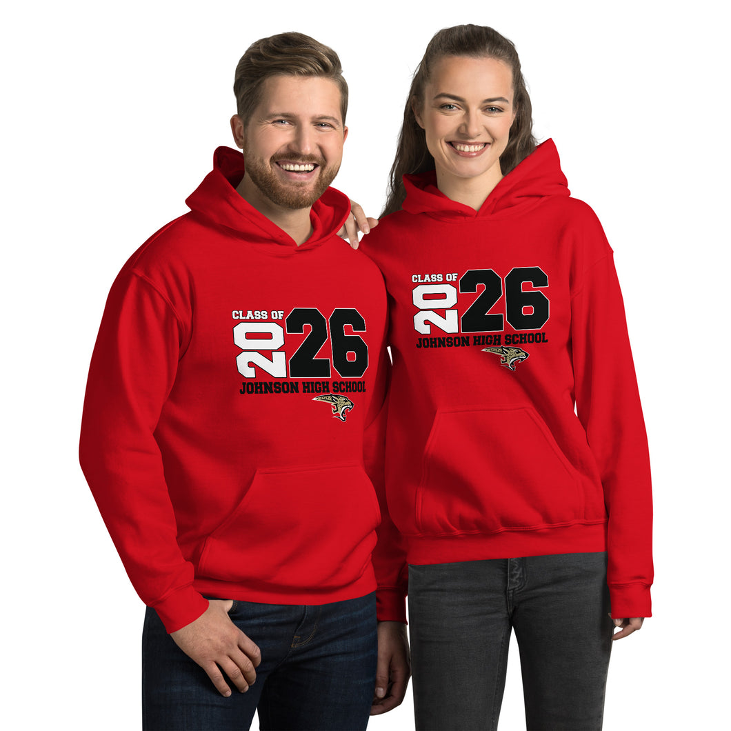 JHS - Class of 2026 V2 - Hoodie