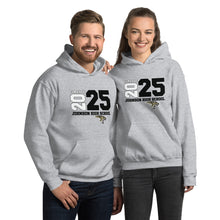 Load image into Gallery viewer, JHS - Class of 2025 V2 Hoodie