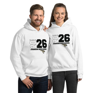 JHS - Class of 2026 V2 - Hoodie