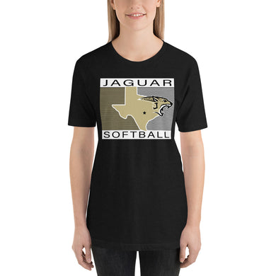 JHS Softball - State Line T-Shirt