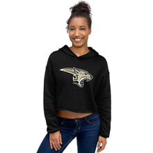 Load image into Gallery viewer, JHS - Crop Hoodie