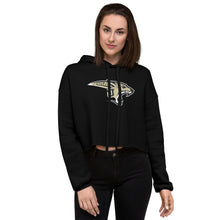 Load image into Gallery viewer, JHS - Crop Hoodie